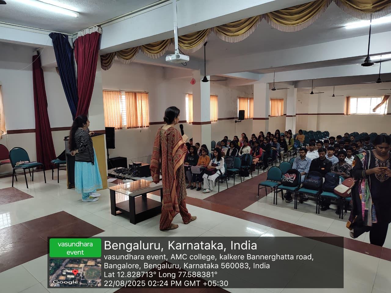 Jagrani Session at Banglore