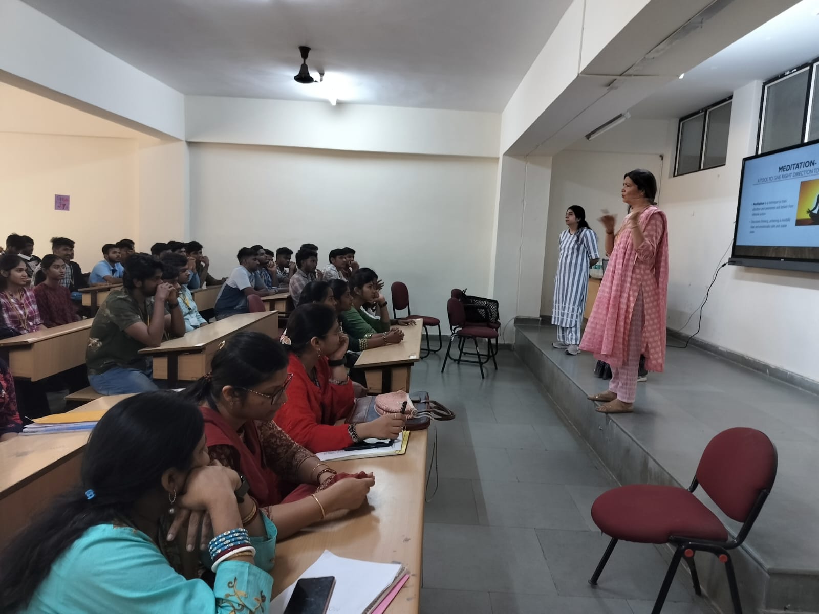 Jagrani Session at Banglore