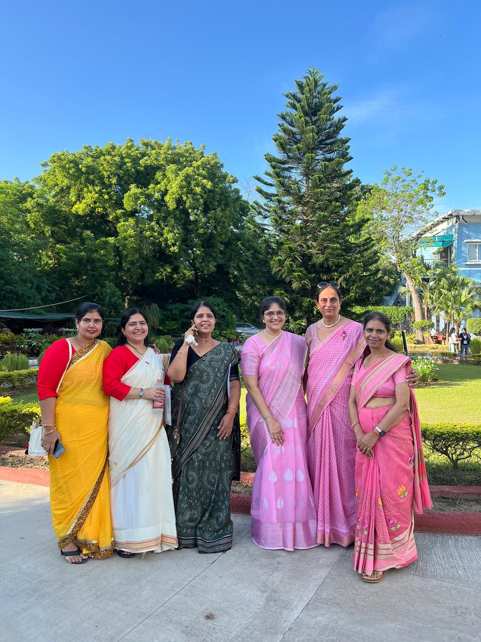 Jagrani Session at Delhi