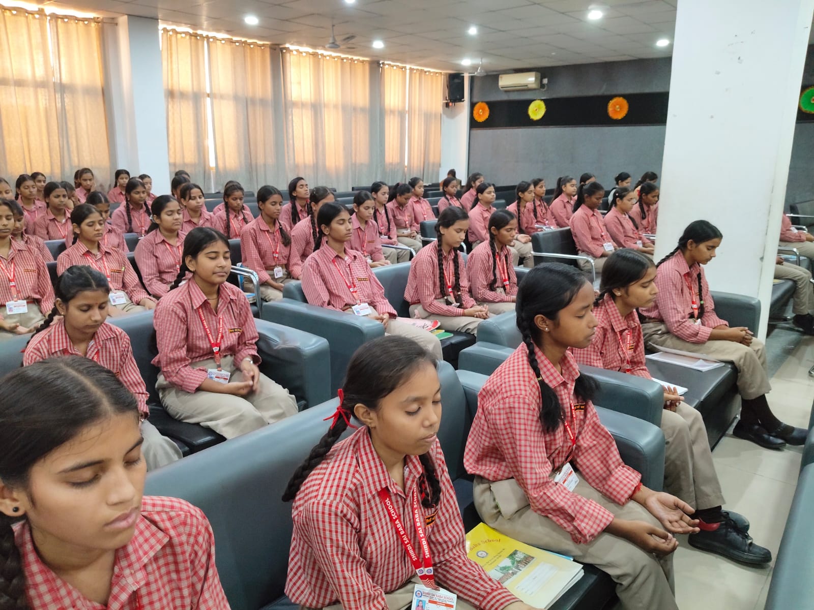 Jagrani Session at Faridabad