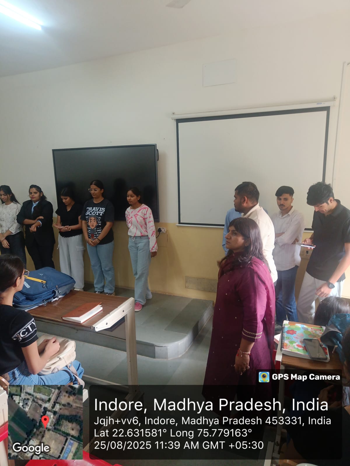 Jagrani Session at Indore