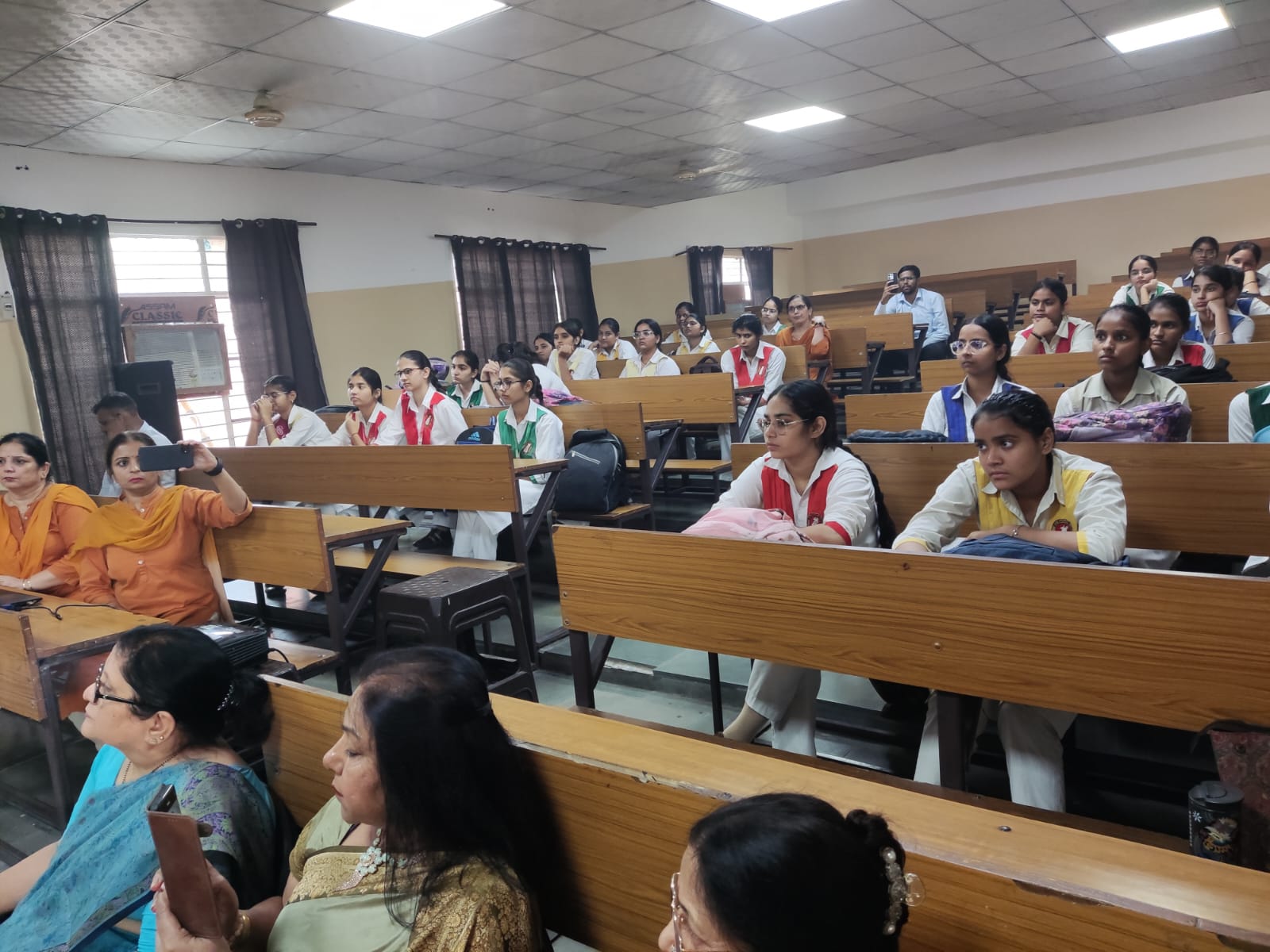 Jagrani Session at Karnal