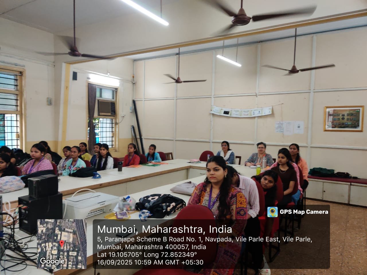 Jagrani Session at Mumbai