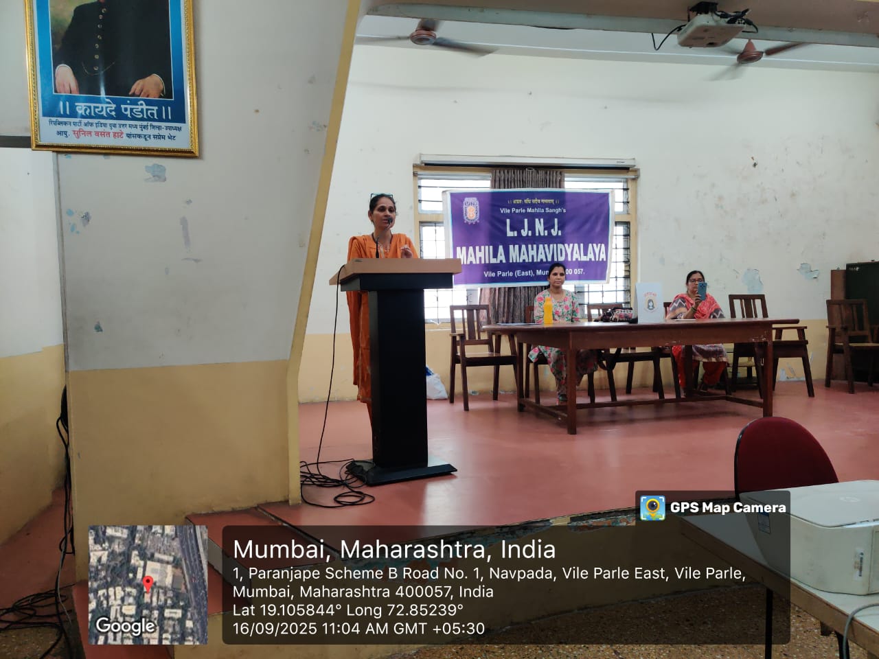 Jagrani Session at Mumbai