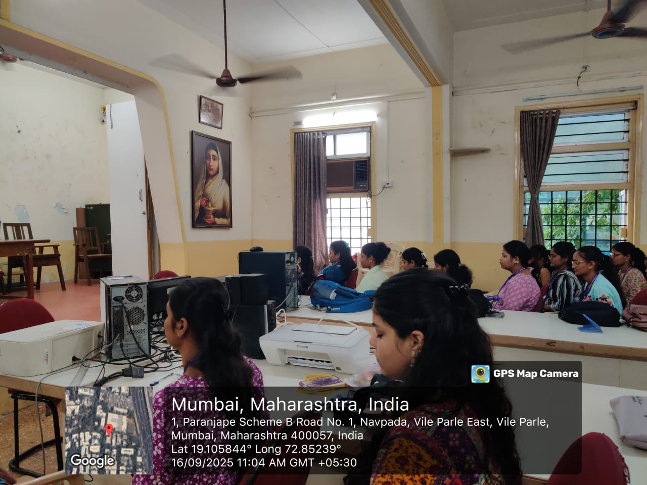 Jagrani Session at Mumbai