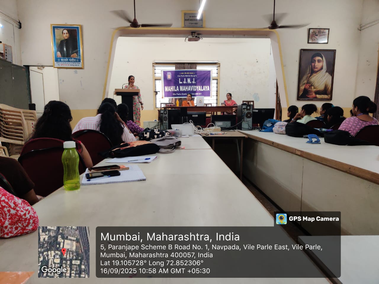 Jagrani Session at Mumbai