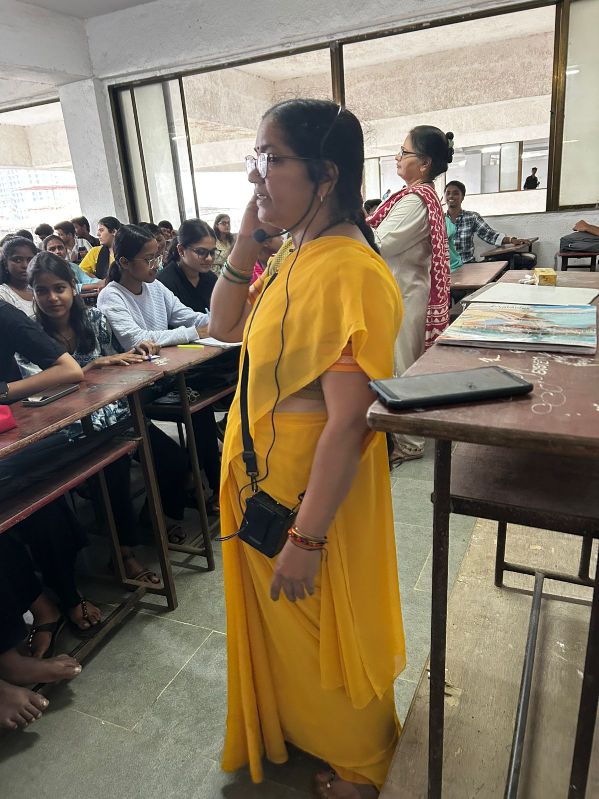 Jagrani Session at Pune