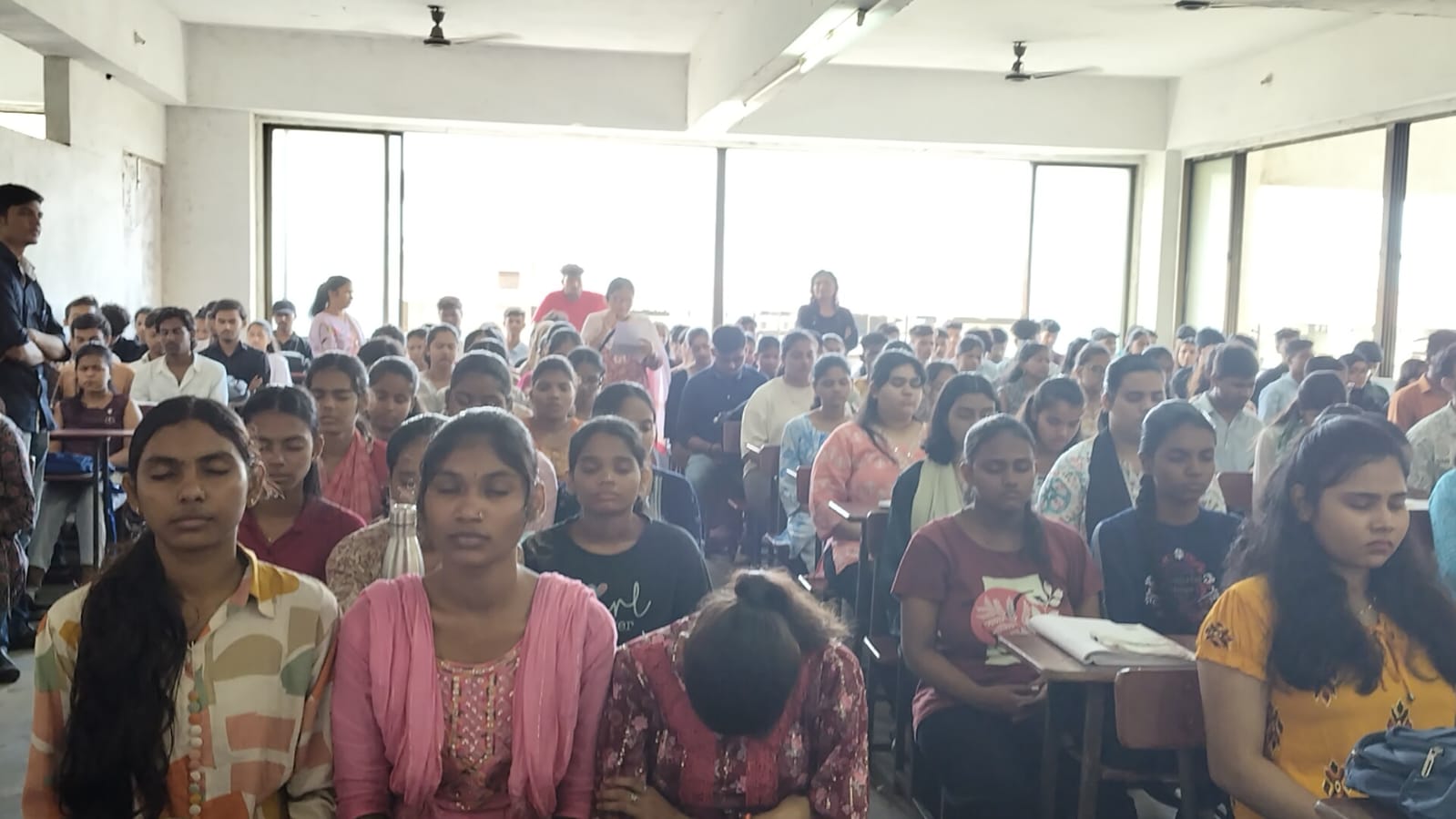 Jagrani Session at Pune