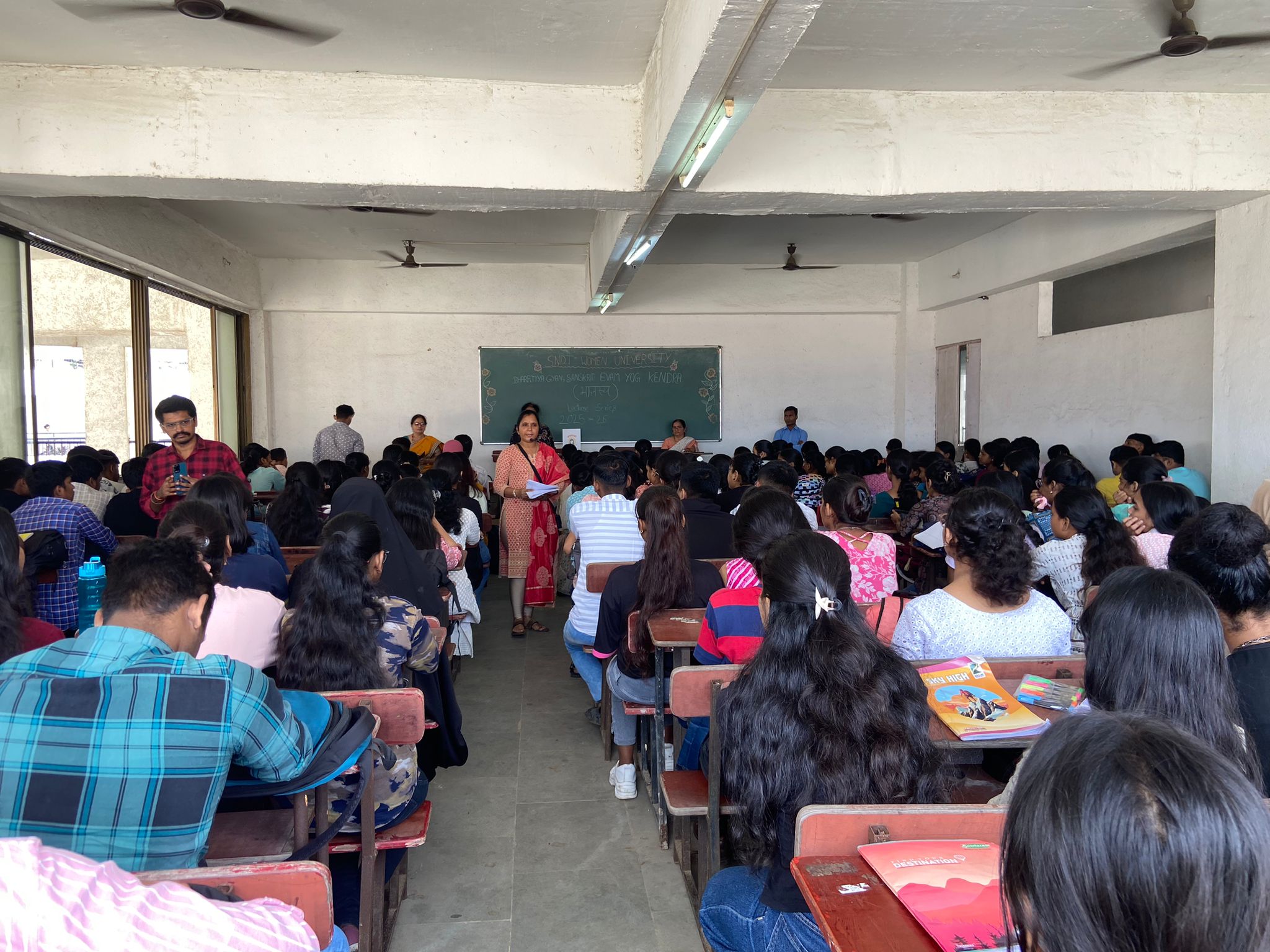 Jagrani Session at Pune
