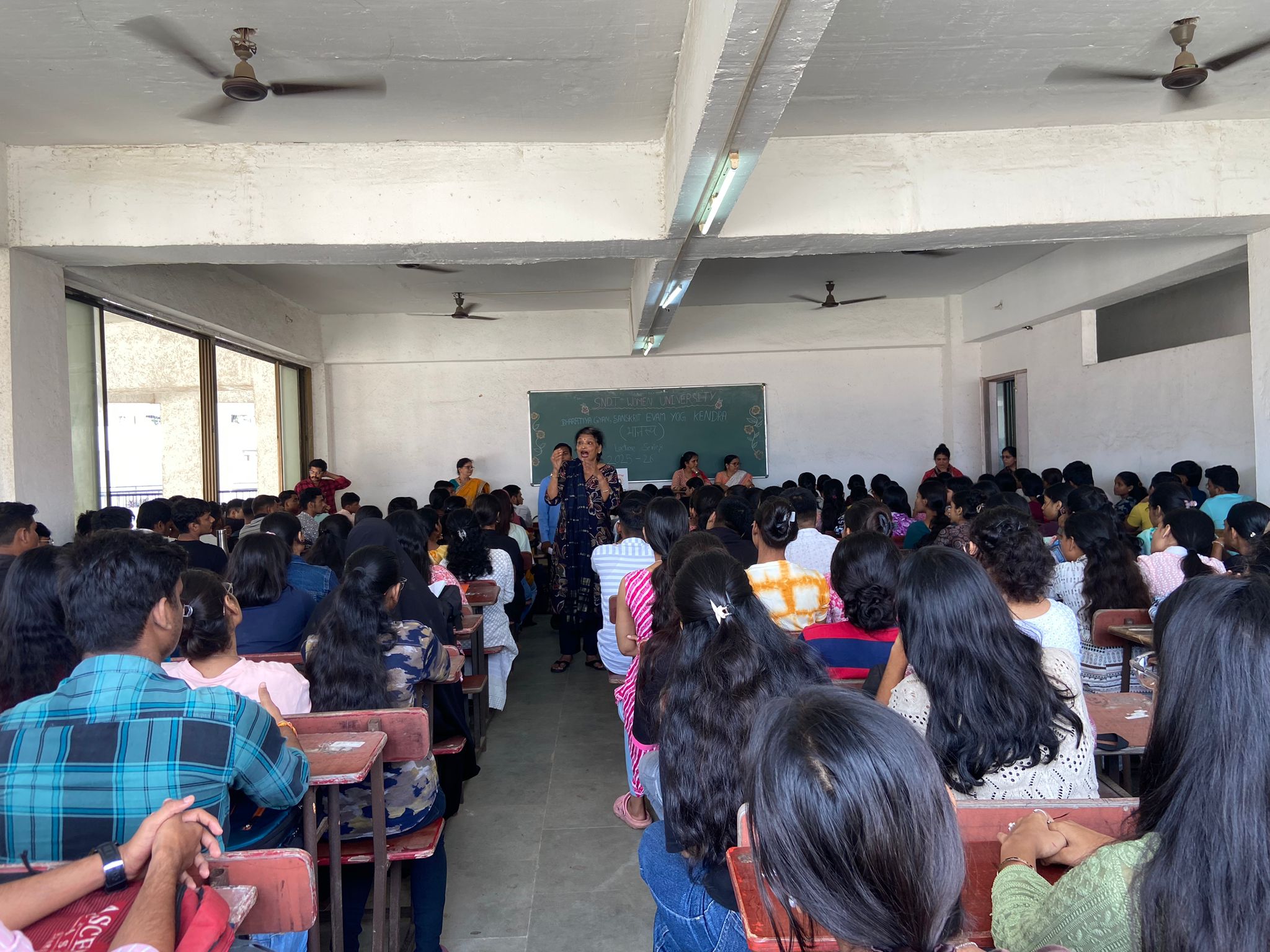 Jagrani Session at Pune