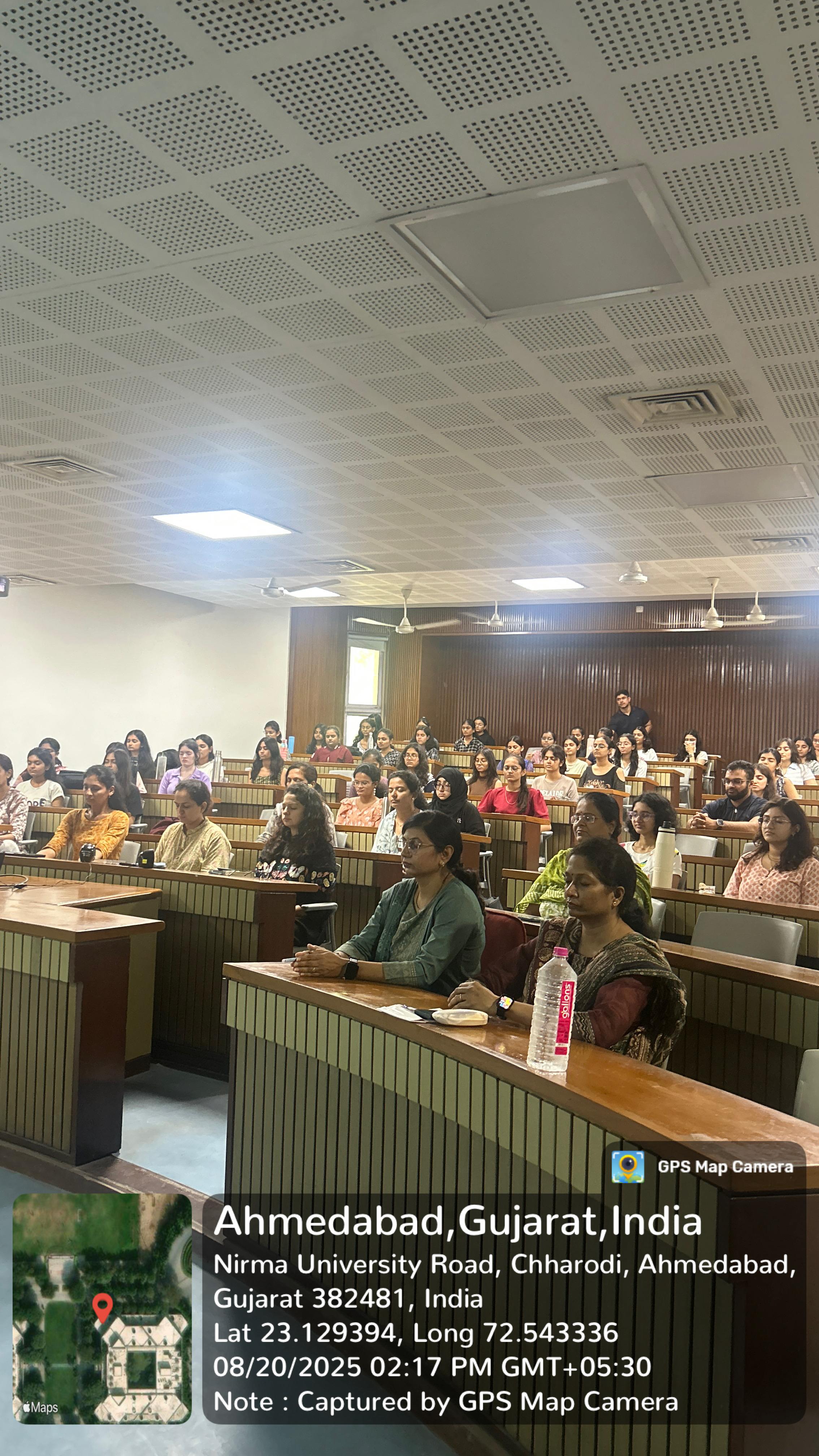 Jagrani Session at ahmedabad