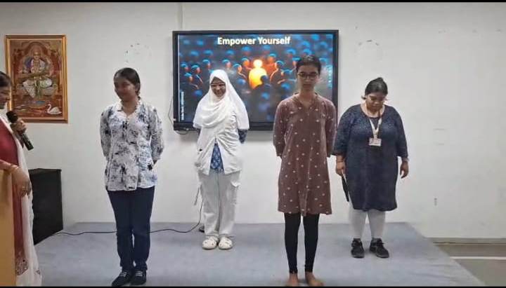 Jagrani Session at ahmedabad